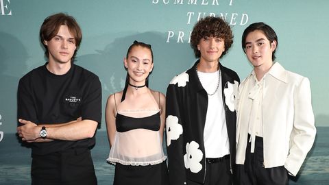 The summer I turned pretty - Staffel 3 - Foto: tvmovie.de/ Getty Images/ Jamie McCarthy / Staff
