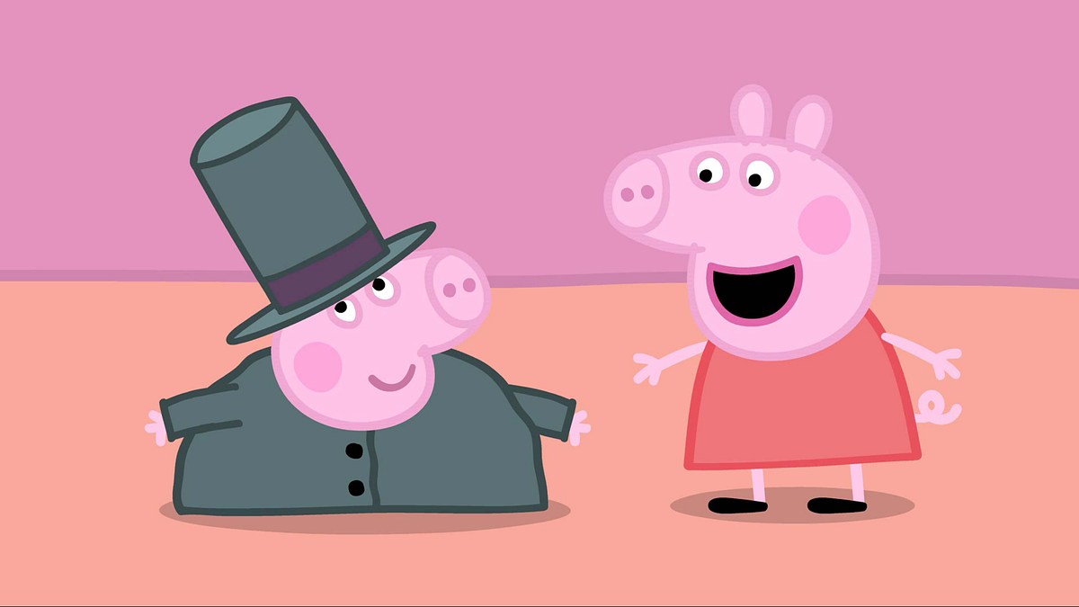 Peppa Pig peppa pig