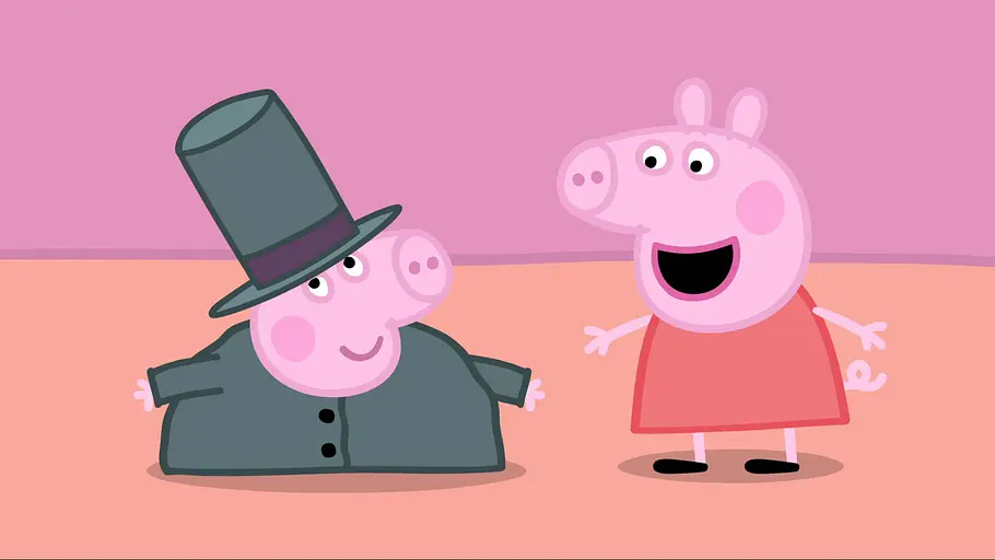 Peppa Pig peppa pig