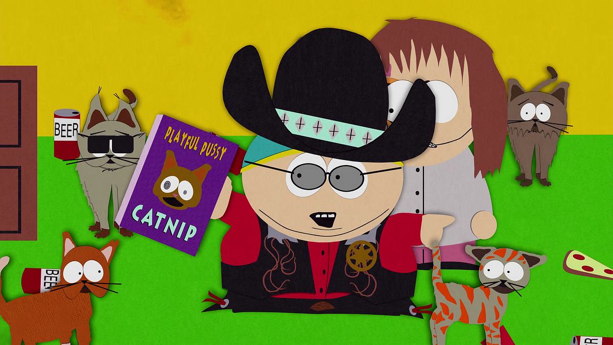 south park