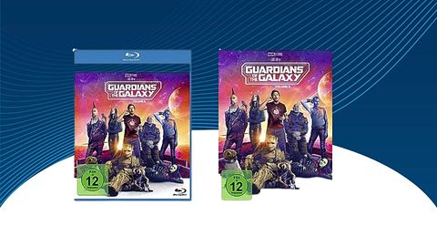 Das Abendteuer geht zu Ende! Streame hier Guardians of the Galaxy Vol. 3! - Foto: TV Movie / PR