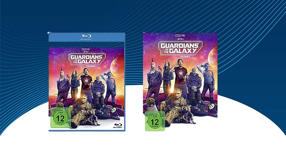 Das Abendteuer geht zu Ende! Streame hier Guardians of the Galaxy Vol. 3! - Foto: TV Movie / PR
