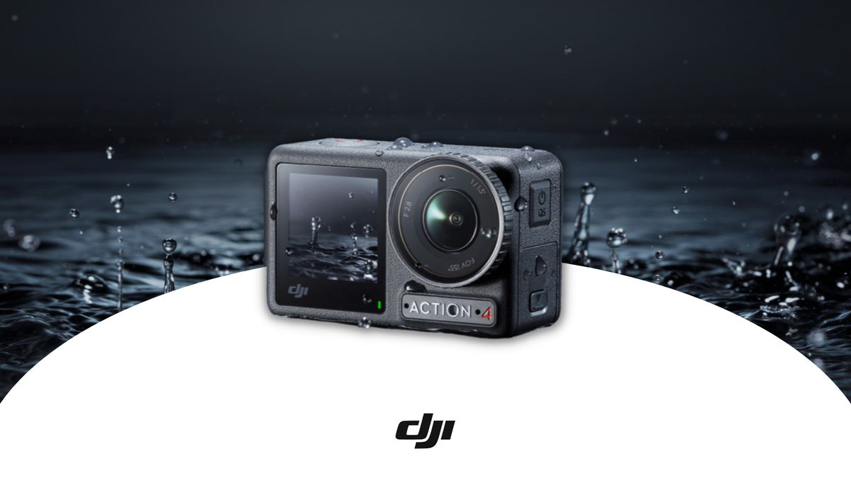 DJI Osmo Action 4