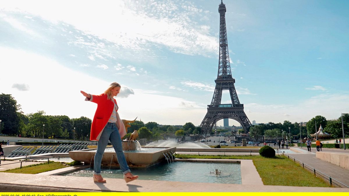 salut paris! zwischen eiffelturm und bienenstock