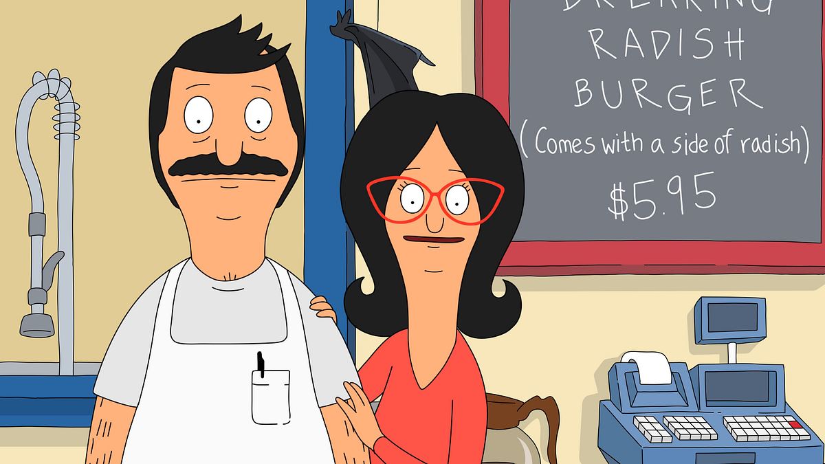 bobs burgers