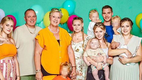 Start von Staffel 18 von Die Wollnys bekannt - Foto: RTL2