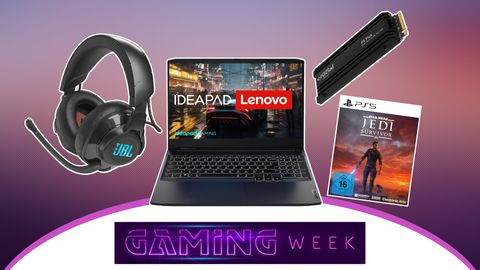 Amazon Gaming Week, die besten Angebote - Foto: TVMovie / PR
