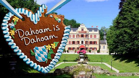 Dahoam is Dahoam: Wechsel zu Sturm der Liebe - Foto: BR/ARD