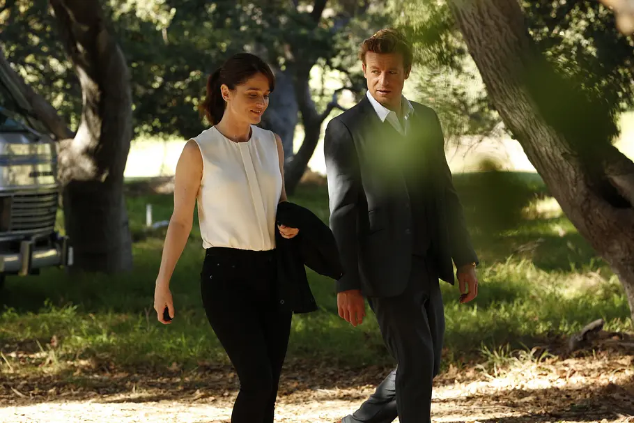 The Mentalist the mentalist