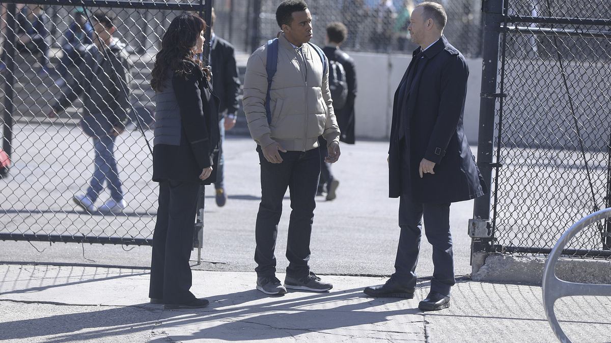 blue bloods - crime scene new york