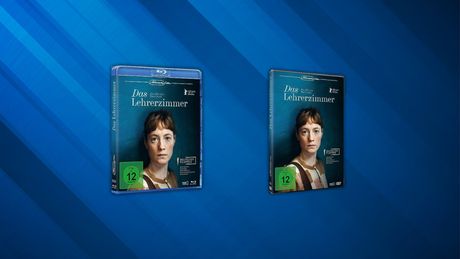 Das Lehrerzimmer: Hier kannst du den Oscar-Anwärter vorbestellen - Foto: TVMovie/PR