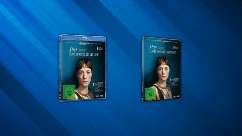 Das Lehrerzimmer: Hier kannst du den Oscar-Anwärter vorbestellen - Foto: TVMovie/PR
