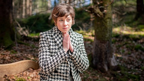 Sturm der Liebe: Eleni - Foto: ARD/WDR/Christof Arnold