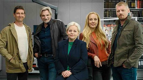 Martin Gruber: Wechsel zu Soko Wien vom ZDF angekündigt! - Foto: ZDF und Petro Domenigg