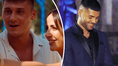 Die Bachelorette: Adrian und Fynn - Foto: RTL