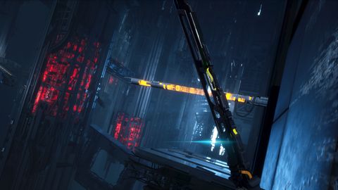 Gamescom 2023: „Ghostrunner 2“-Preview: Starke Grundlage stark ausgebaut - Foto: One More Level