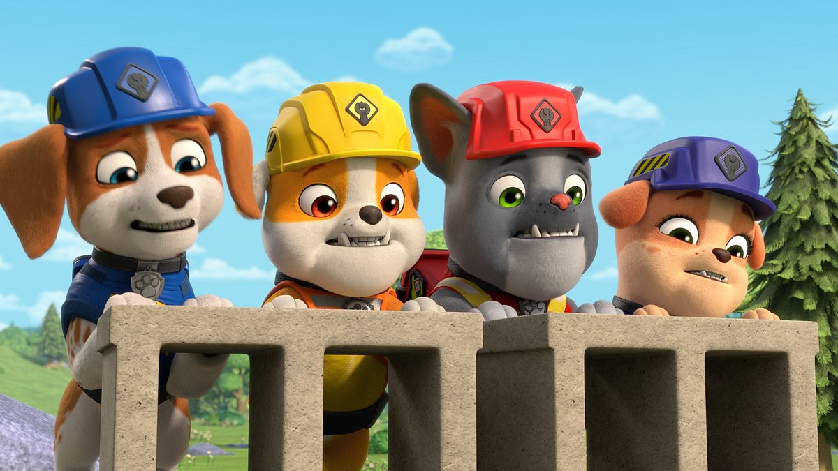 rubble und crew