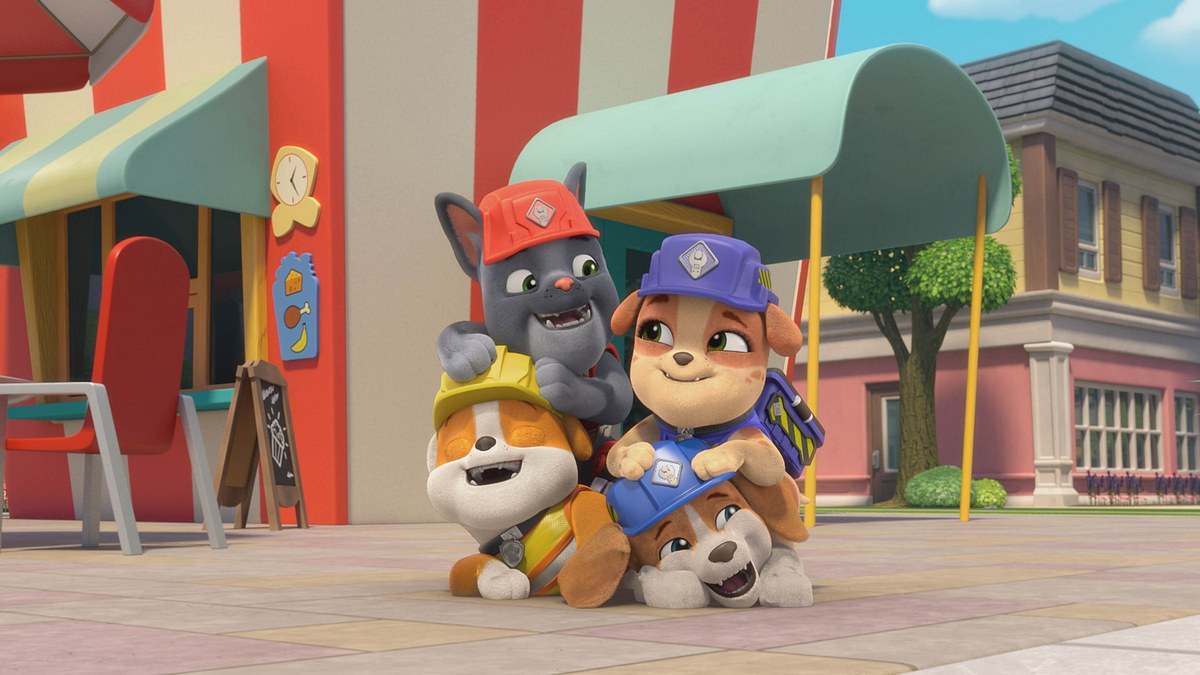 Rubble und Crew rubble und crew