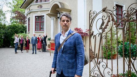Sturm der Liebe: Robert Ausstieg - Foto: ARD/WDR/Christof Arnold