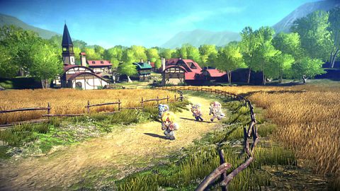 Star Ocean Second Story R - Foto: Square Enix