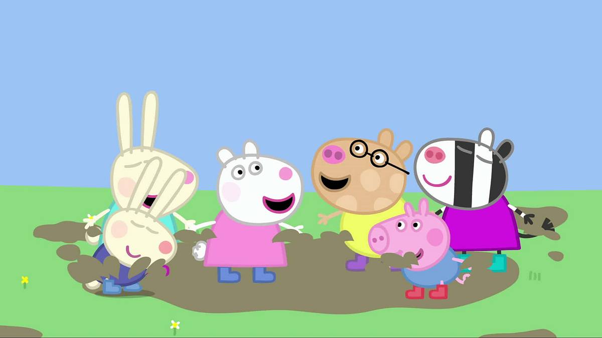 peppa pig