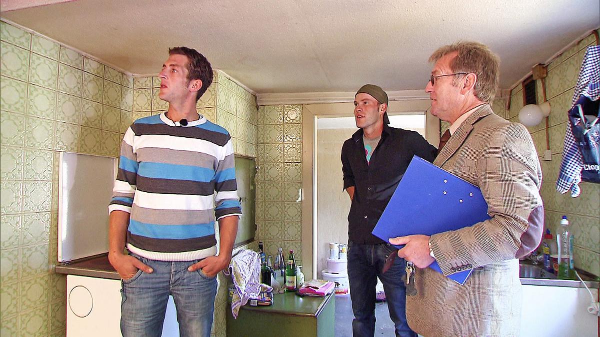 die schnäppchenhäuser - der traum vom eigenheim