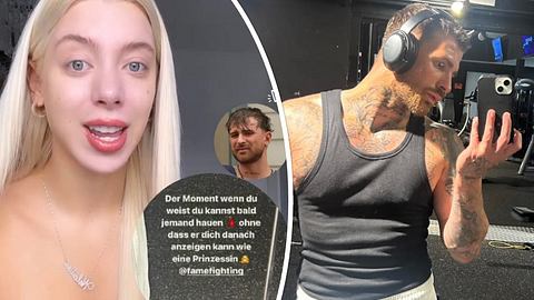 Waletnina Doronina und Gigi Birofio auf Instagram - Foto: Waletnina Doronina und Gigi Birofio auf Instagram