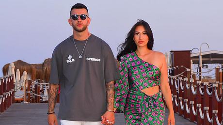 Somemrhaus der Stars: Serkan Yavuz und Samira Klampfl - Foto: Serkan Yavuz auf Instagram