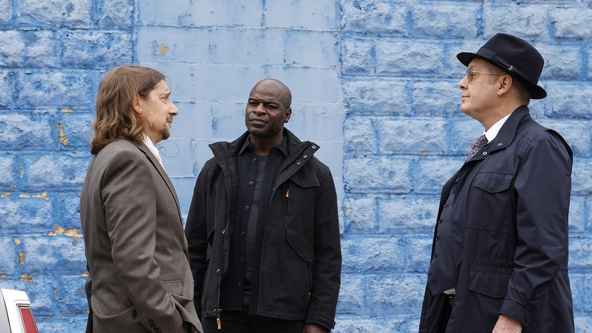 The Blacklist the blacklist