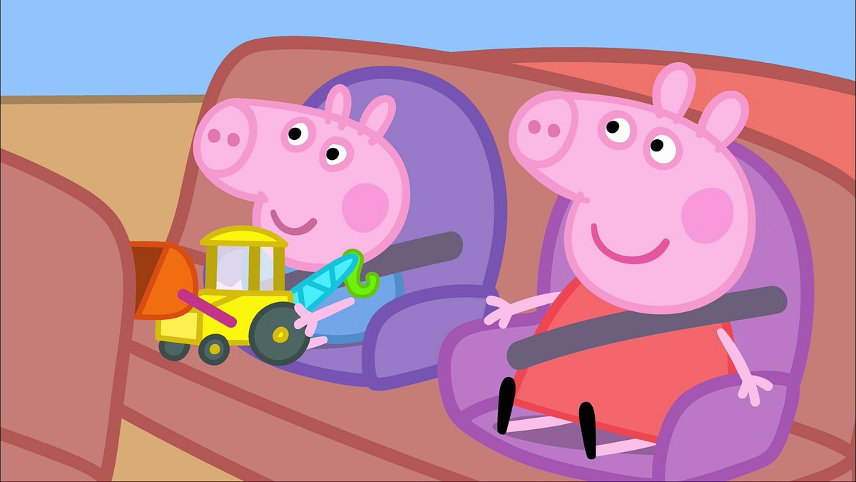 peppa pig