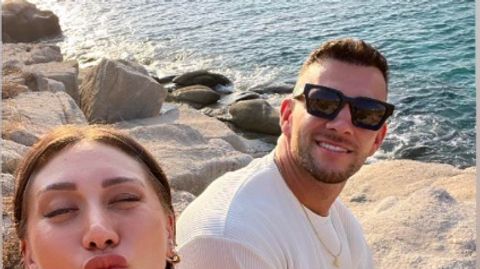 Serkan Yavuz und Samira Klampfl - Foto: Serkan Yavuz auf Instagram
