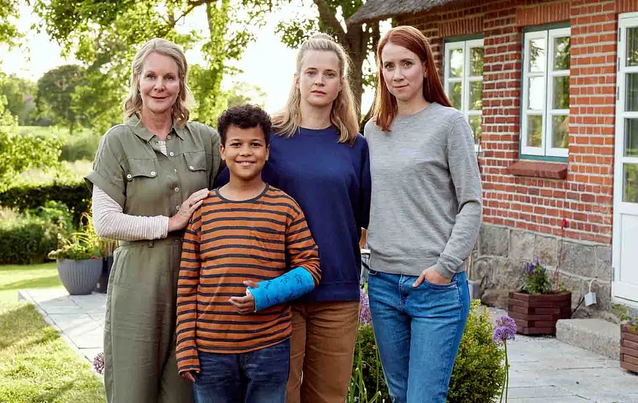 Mordsschwestern-Staffel 2: Familie Lorentzen