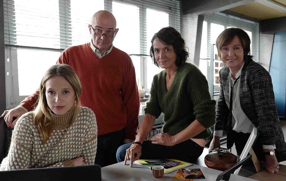 Tatort: Ludwigshafen: 2 Ausstiege