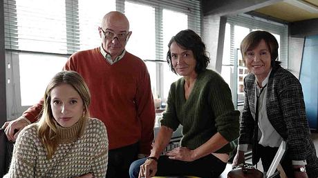 Tatort: Ludwigshafen: 2 Ausstiege - Foto: SWR/Jacqueline Krause-Burberg