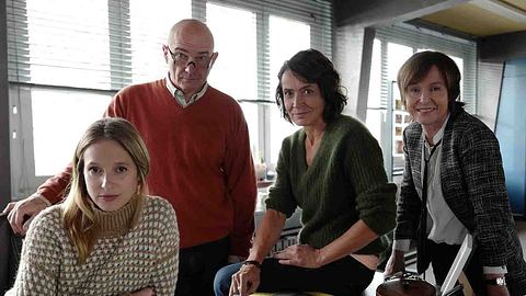 Tatort: Ludwigshafen: 2 Ausstiege - Foto: SWR/Jacqueline Krause-Burberg