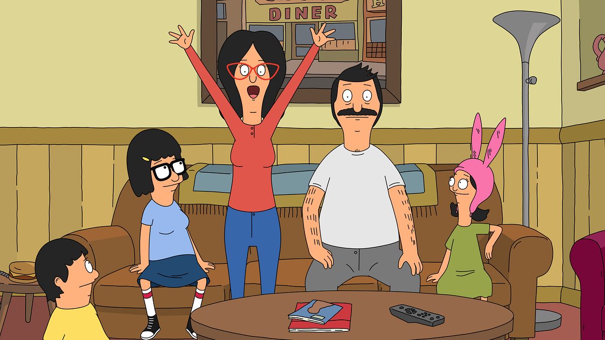 bobs burgers
