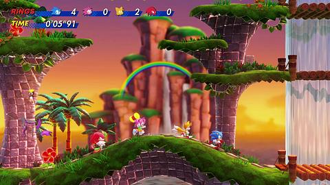 Sonic Superstars - Foto: SEGA