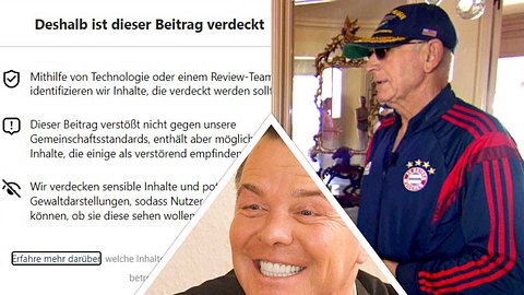 Prinz Frédéric von Anhalt auf Tierquälerei-Vorwurf gegen Prinz Marcus von Anhalt - Foto: Instagram, Vox und RTL2