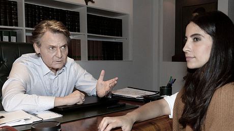 GZSZ: Gerner und Laura - Foto: RTL / Rolf Baumgartner
