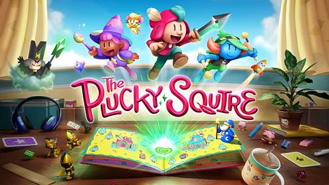 The Plucky Squire Key Art - Foto: Devolver Digital