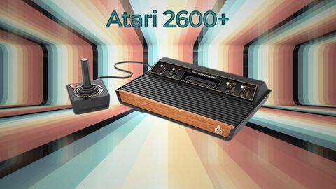 Atari 2600+ vorbestellen: Erlebe mit der Retro-Konsole die Anfänge der Videospiele - Foto: © Getty Images / Flavio Coelho / TV Movie / PR