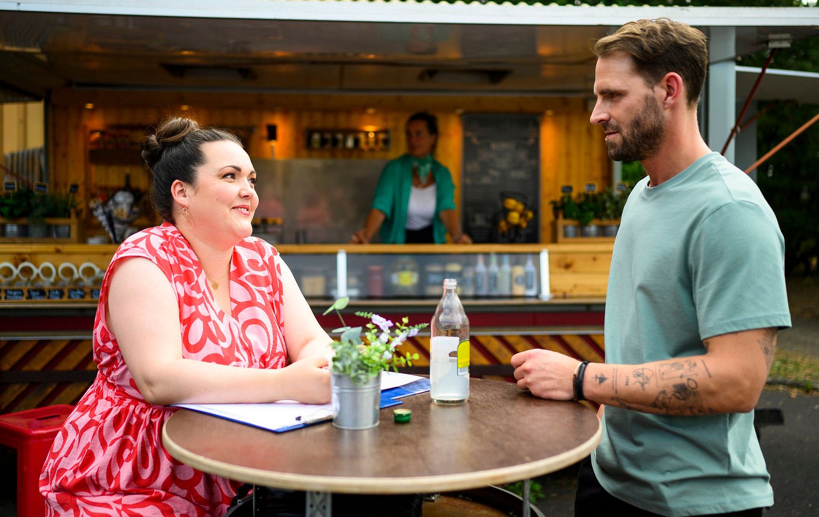 "Alles was zählt": ER wird die neue Liebe von Hanna!