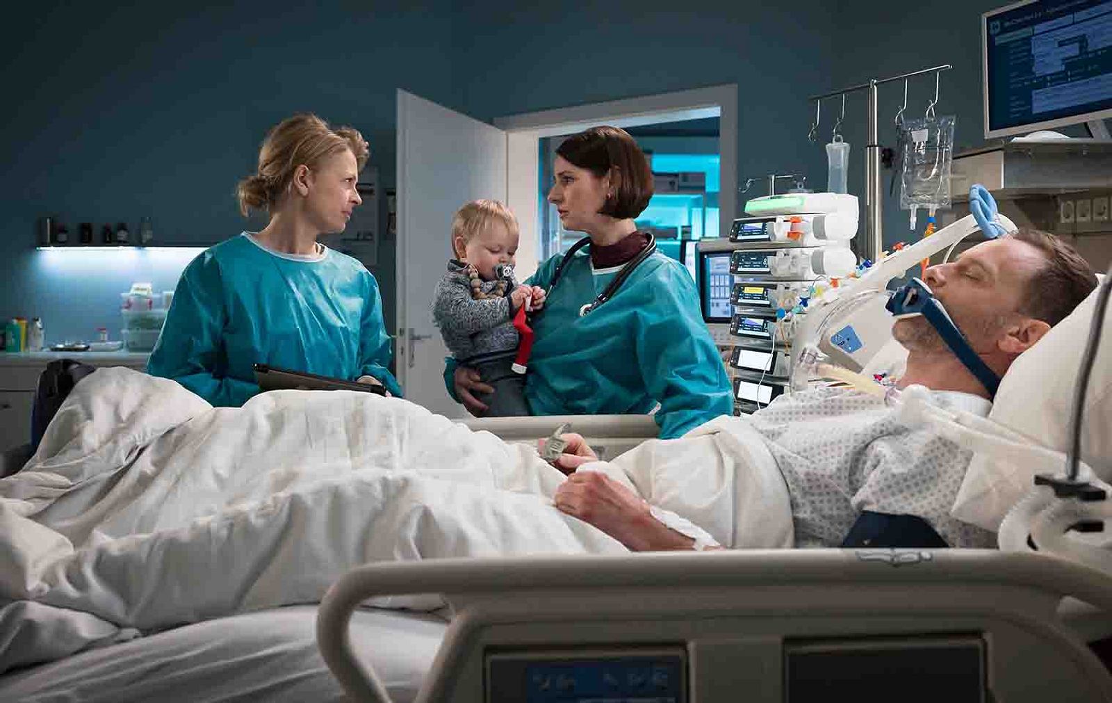 In aller Freundschaft"-Kai ersteht als Geist auf - was hat das zu bedeuten?