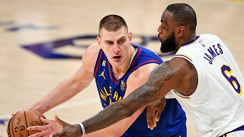 NBA Fans aufgepasst: Hier streamt ihr die beste Basketball-Liga der Welt! - Foto: Getty Images / Kevork Djansezian / Freier Fotograf