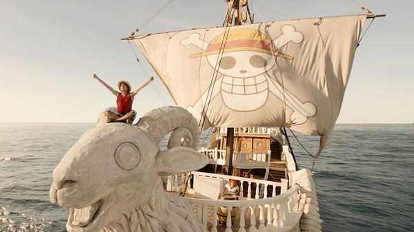 „One Piece“ Staffel 2 bei Netflix: Wann und wie geht die Anime-Adaption weiter? - Foto: Netflix