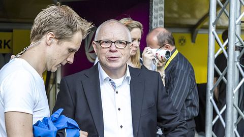 Oliver Pocher: „Pocher & Papa auf Reisen“ wegen Schlaganfall bei Gerhard eingestellt - Foto: IMAGO / Lumma Foto