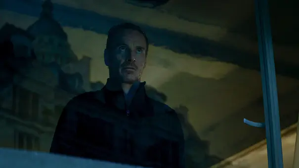 the-killer-trailer - Foto: Netflix