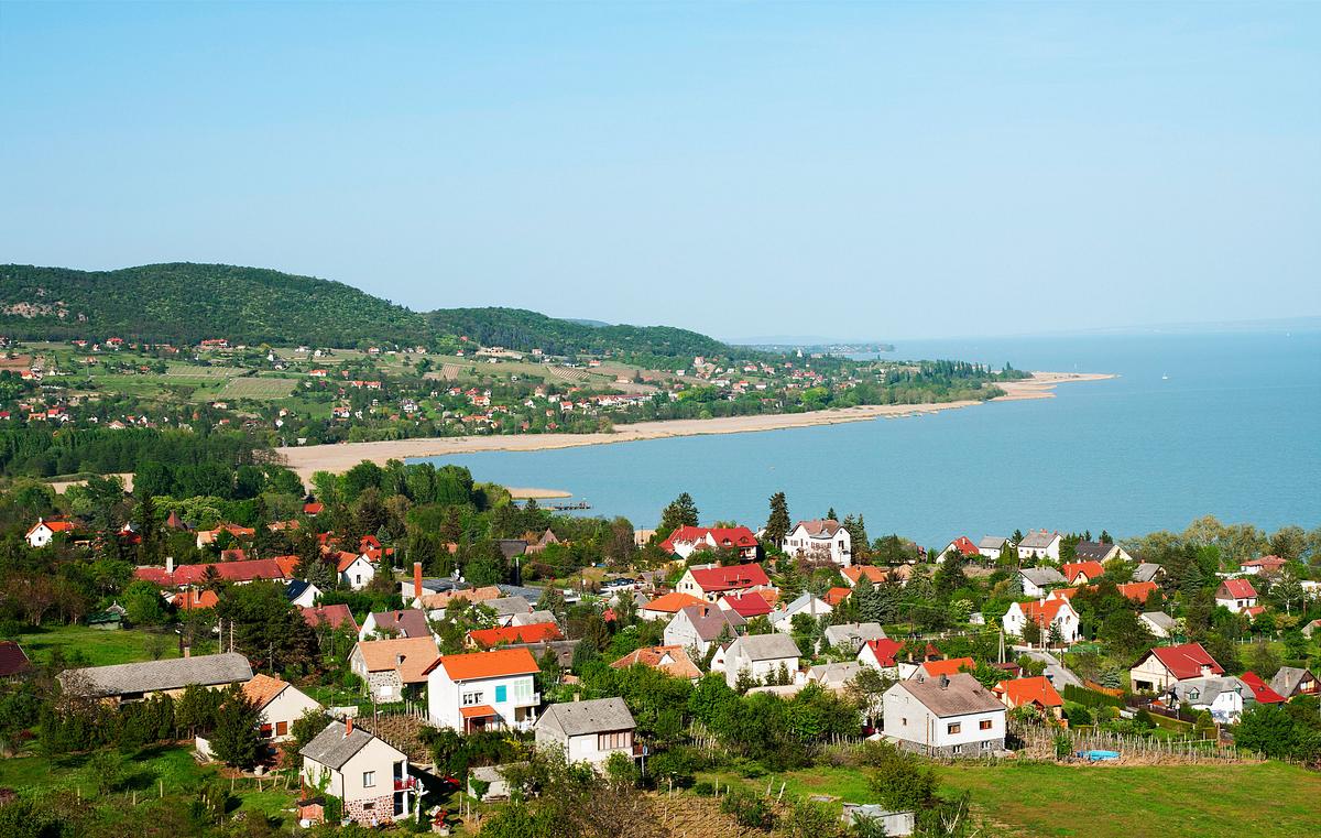 der plattensee - ungarns wildes meer