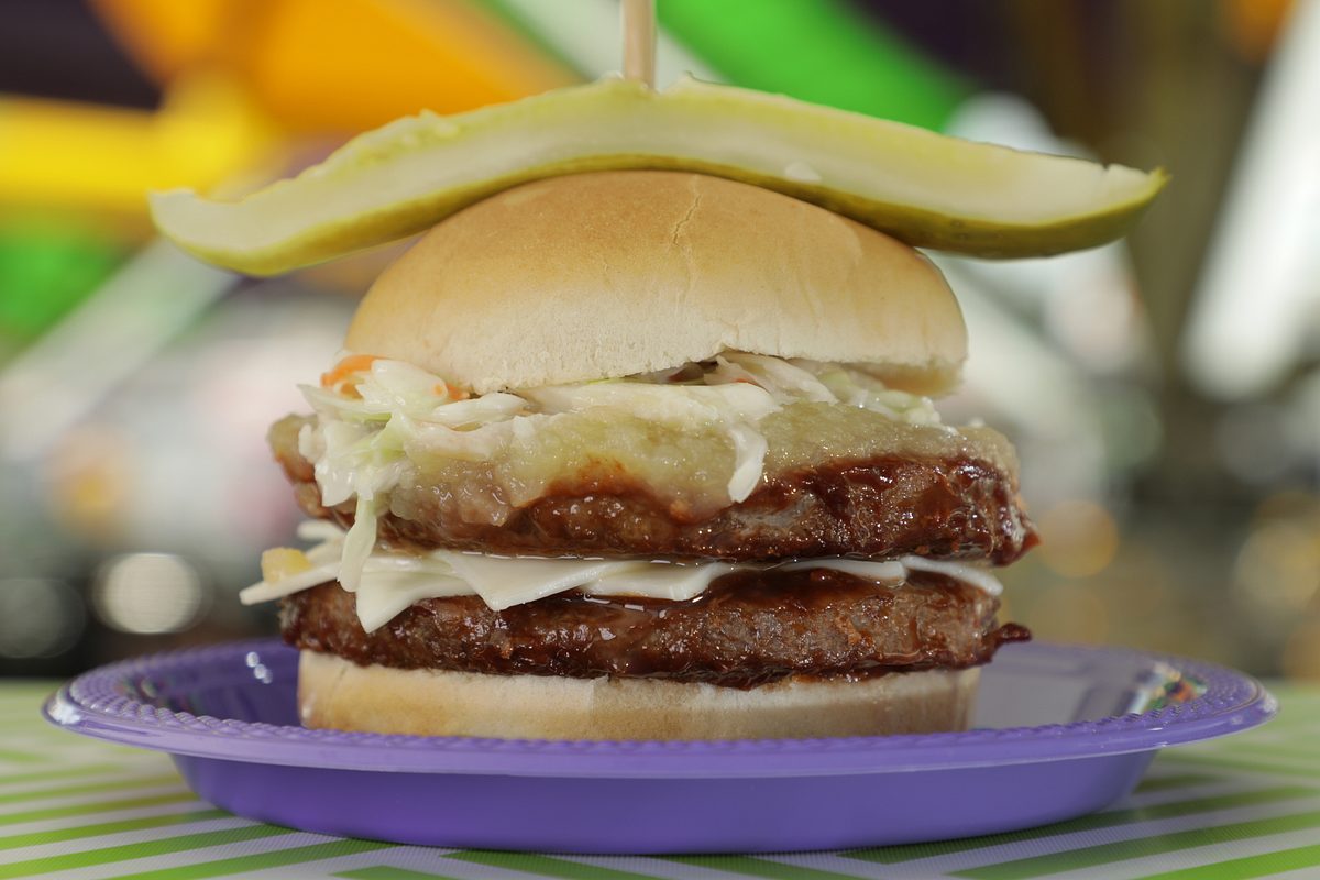 Crazy Food USA - Wir frittieren (fast) alles! crazy food usa - wir frittieren (fast) alles!