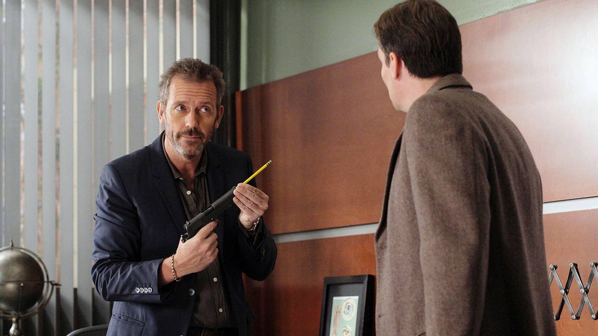 dr. house